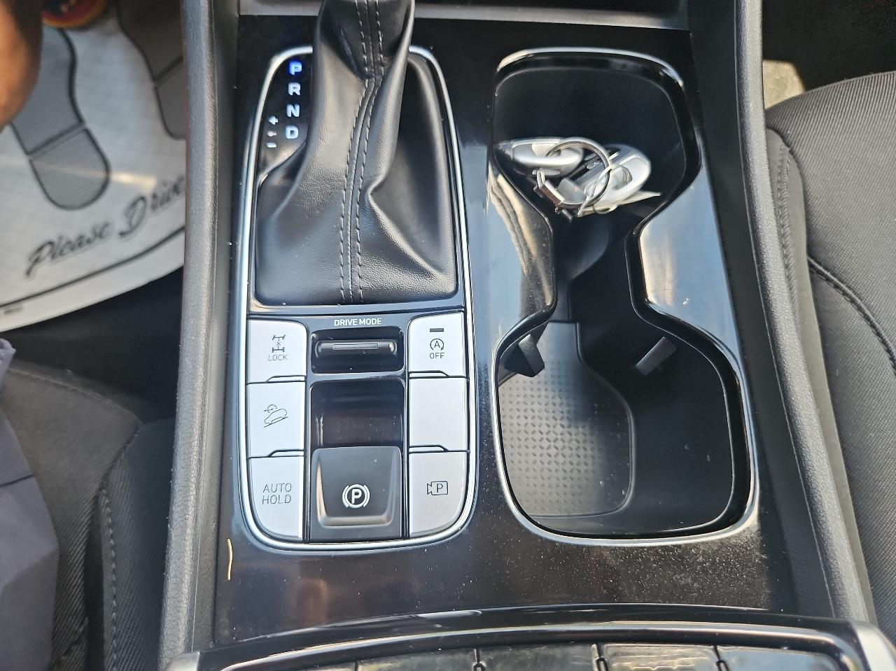 Hyundai Tucson SEL AWD 2023