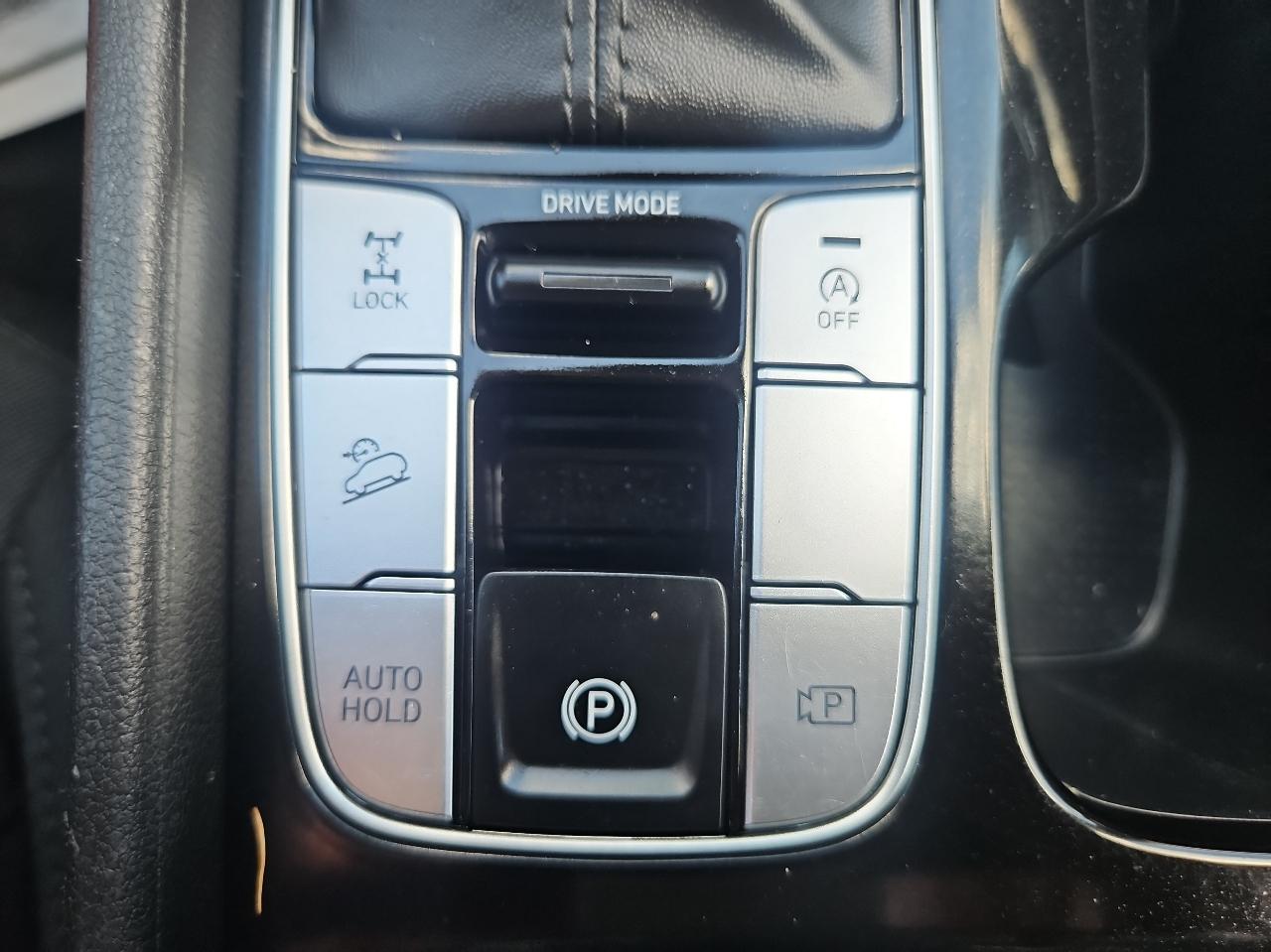 Hyundai Tucson SEL AWD 2023