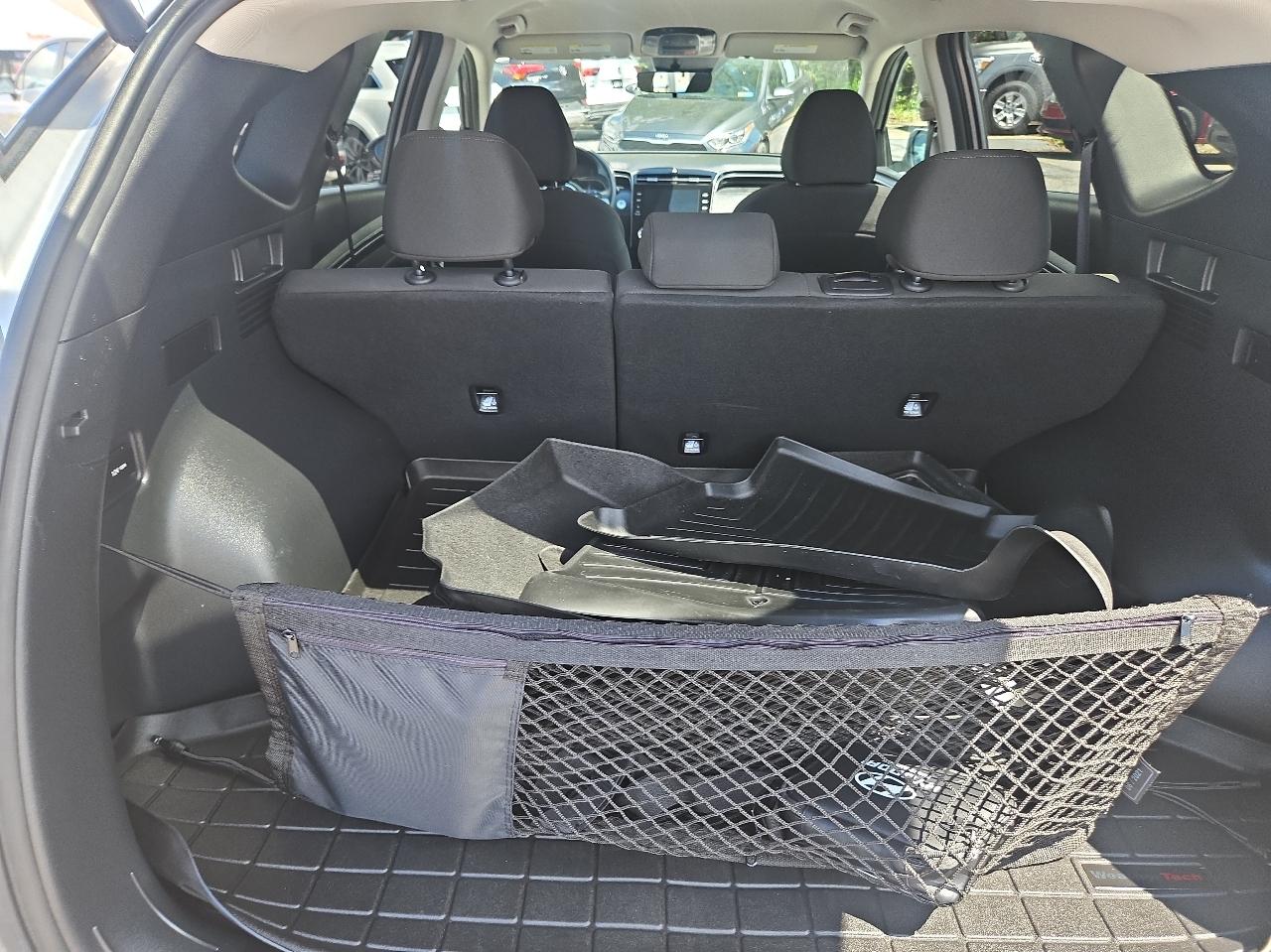 Hyundai Tucson SEL AWD 2023