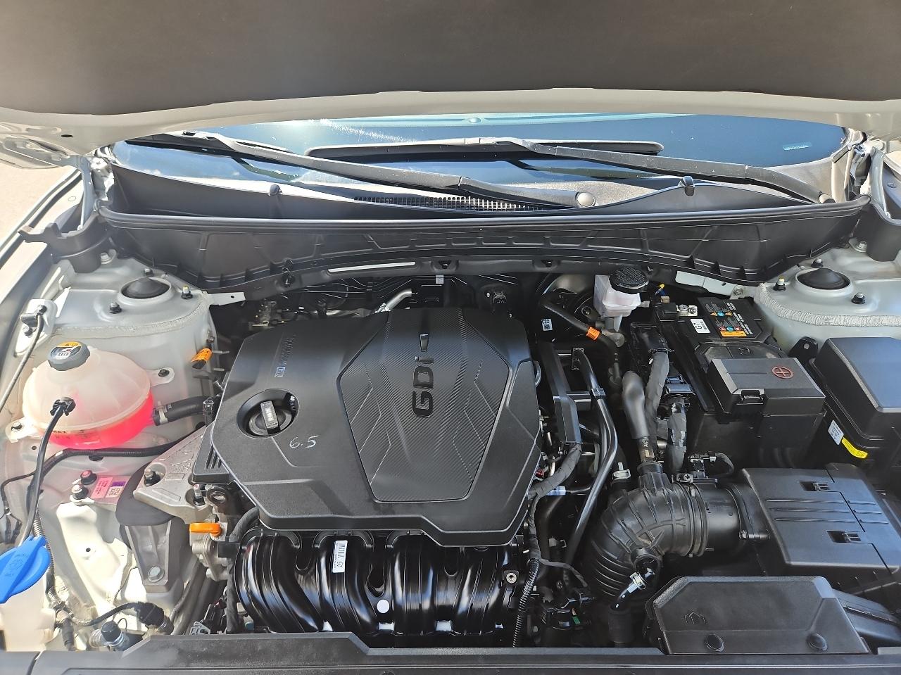 Hyundai Tucson SEL AWD 2023