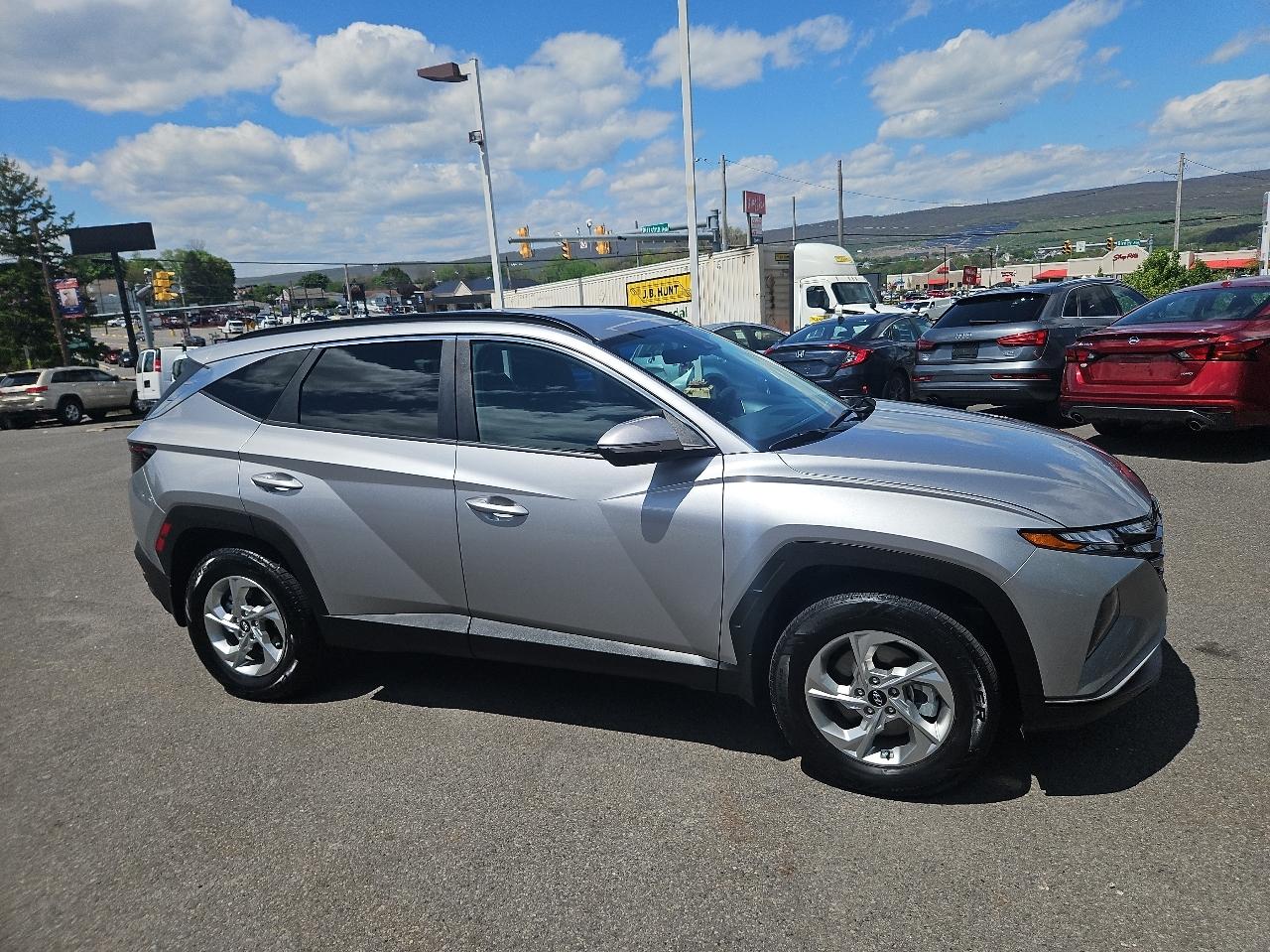 Hyundai Tucson SEL AWD 2023