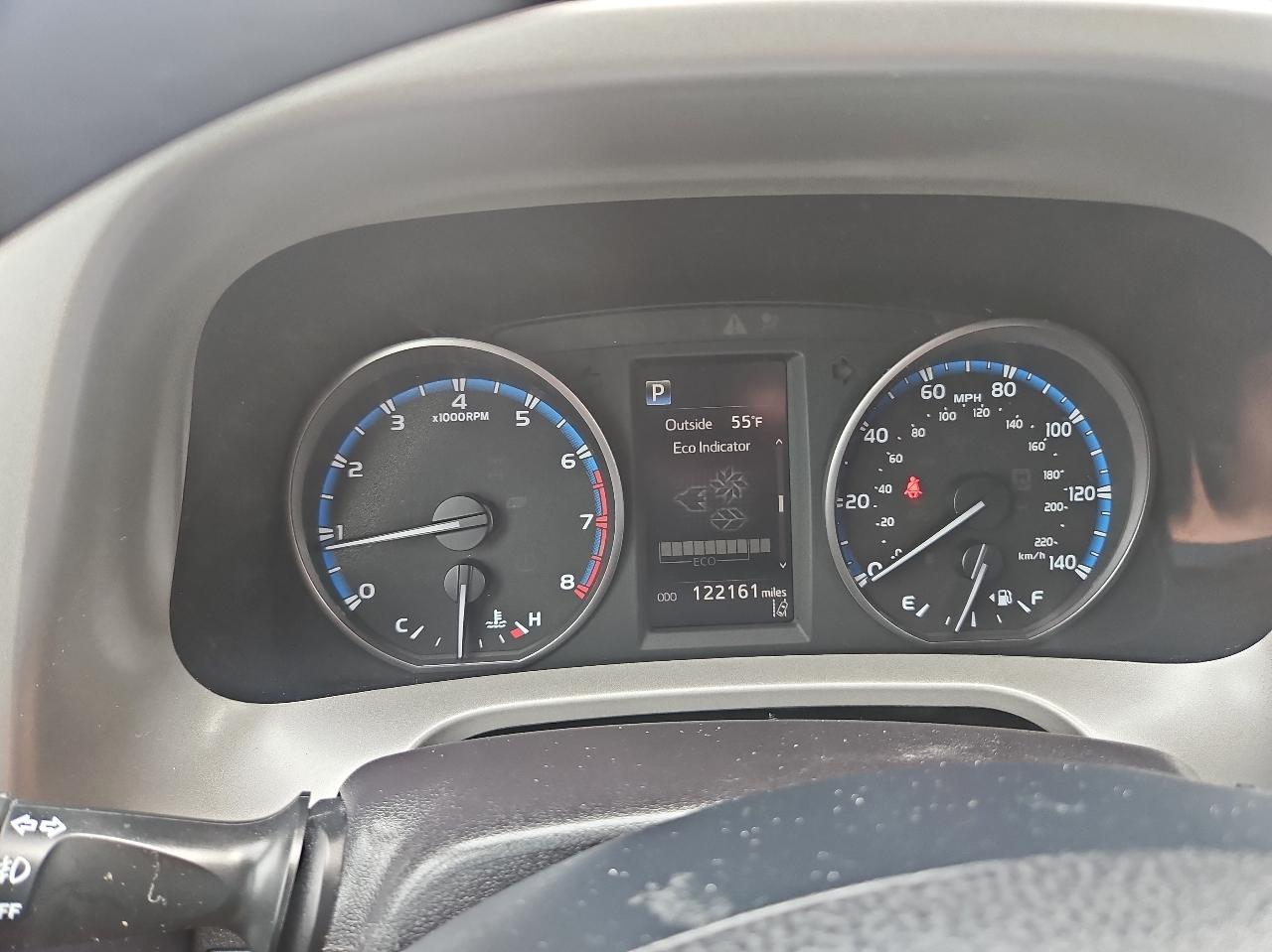 Toyota RAV4 AWD 4dr XLE (Natl) 2018