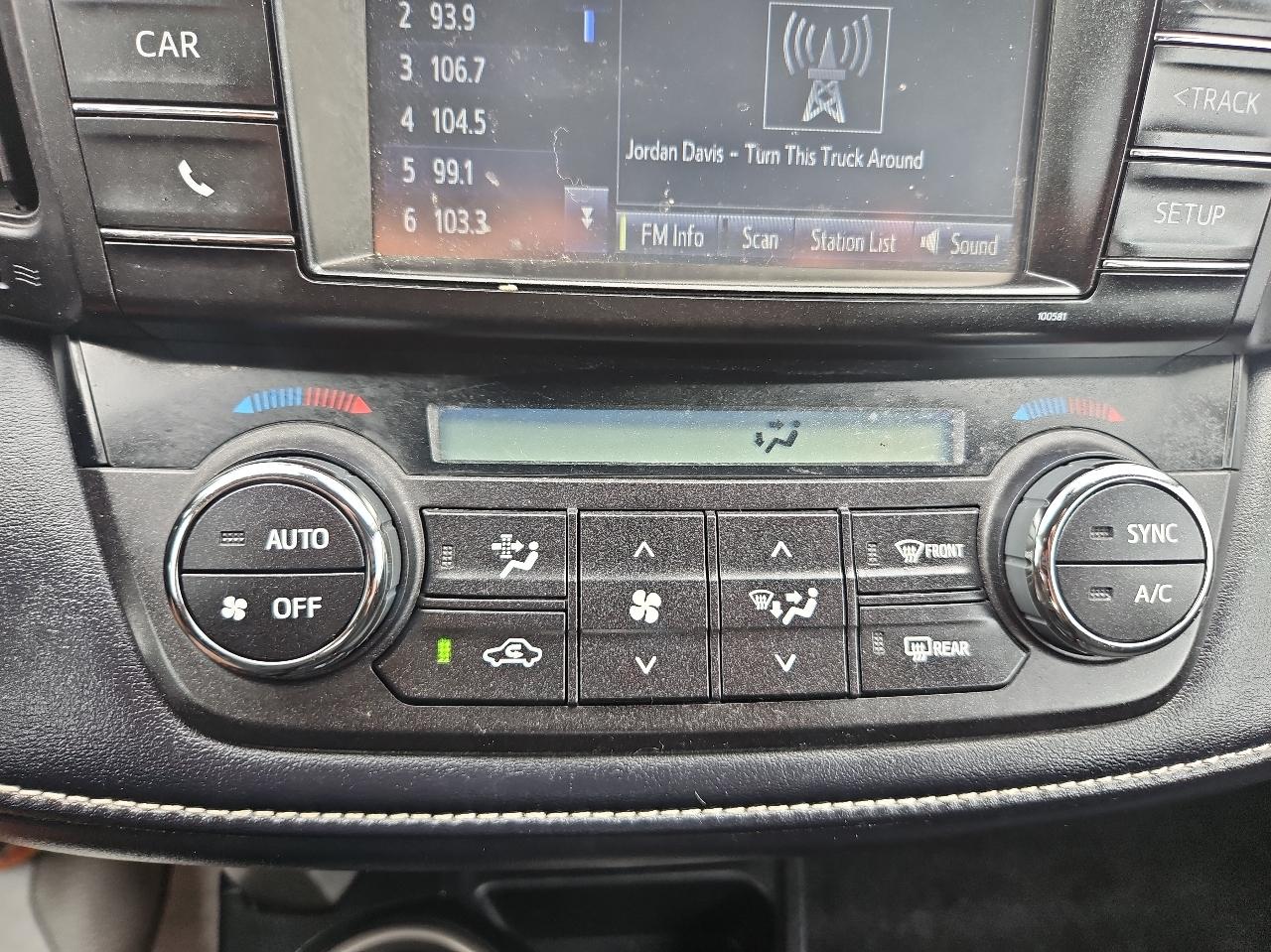 Toyota RAV4 AWD 4dr XLE (Natl) 2018