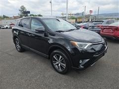2018 Toyota RAV4 