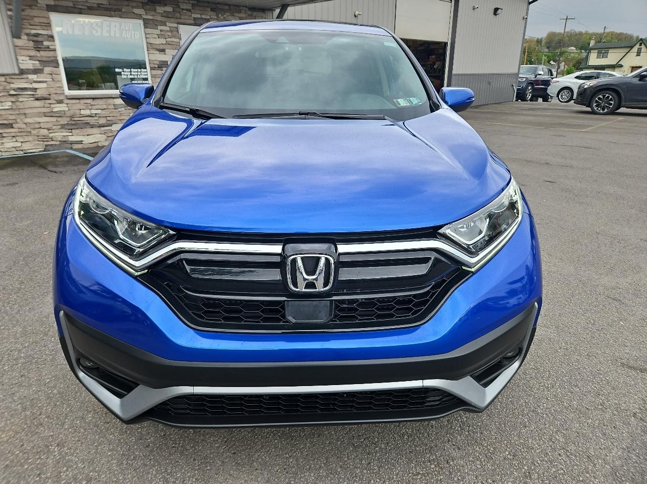 Honda CR-V EX AWD 2021
