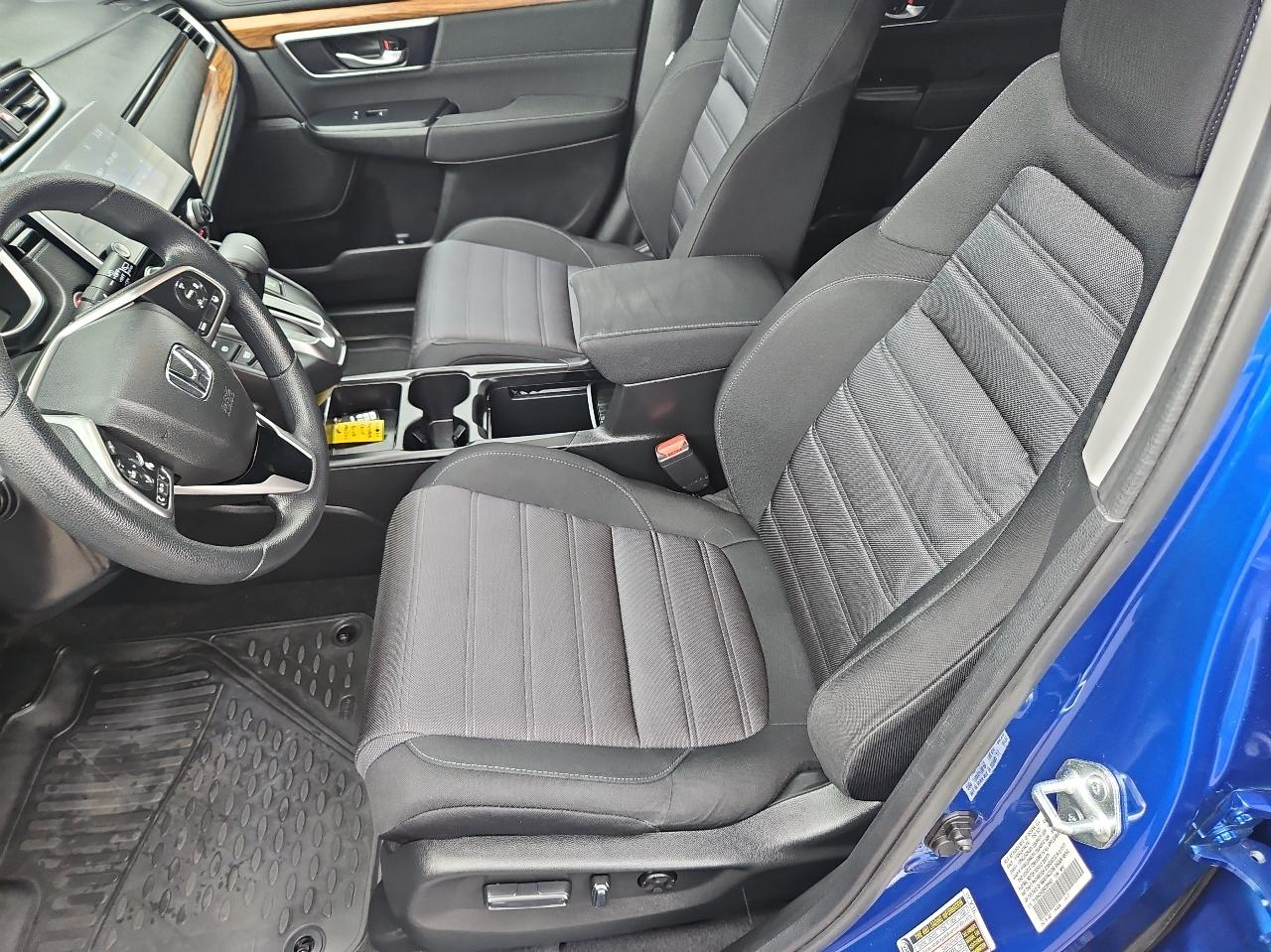 Honda CR-V EX AWD 2021