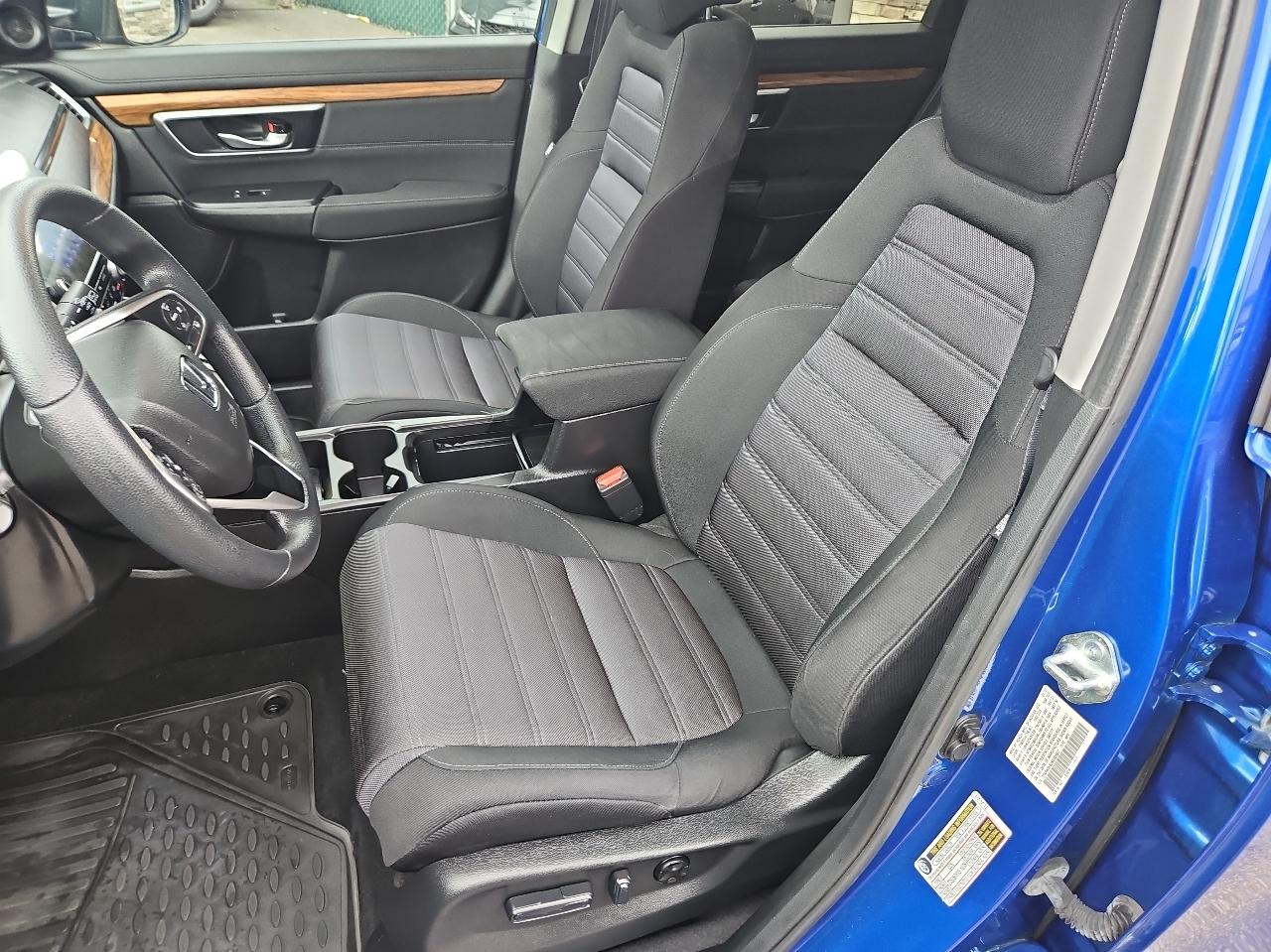 Honda CR-V EX AWD 2021