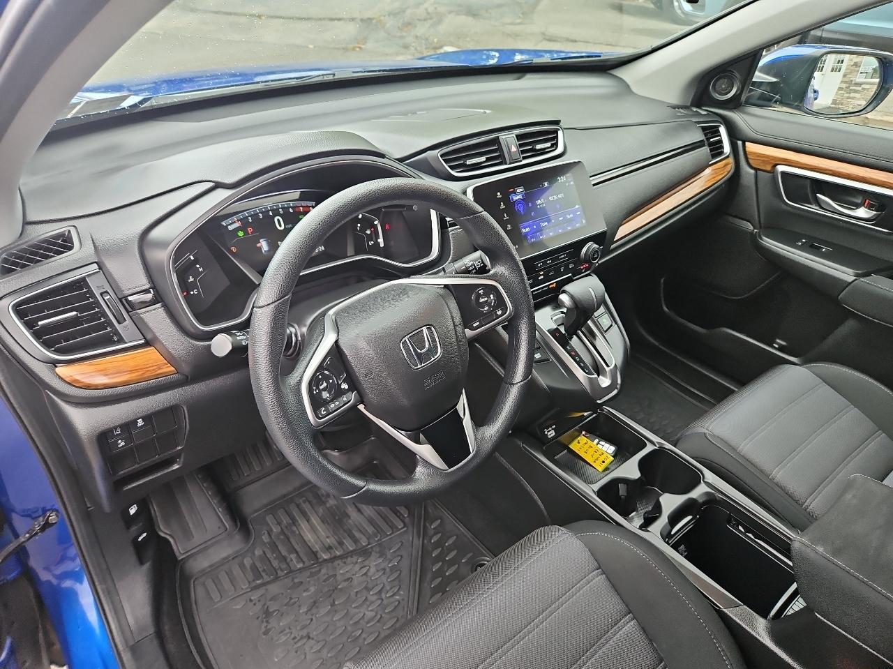 Honda CR-V EX AWD 2021