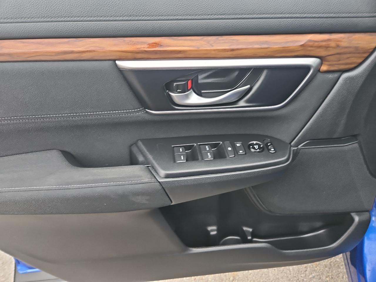 Honda CR-V EX AWD 2021
