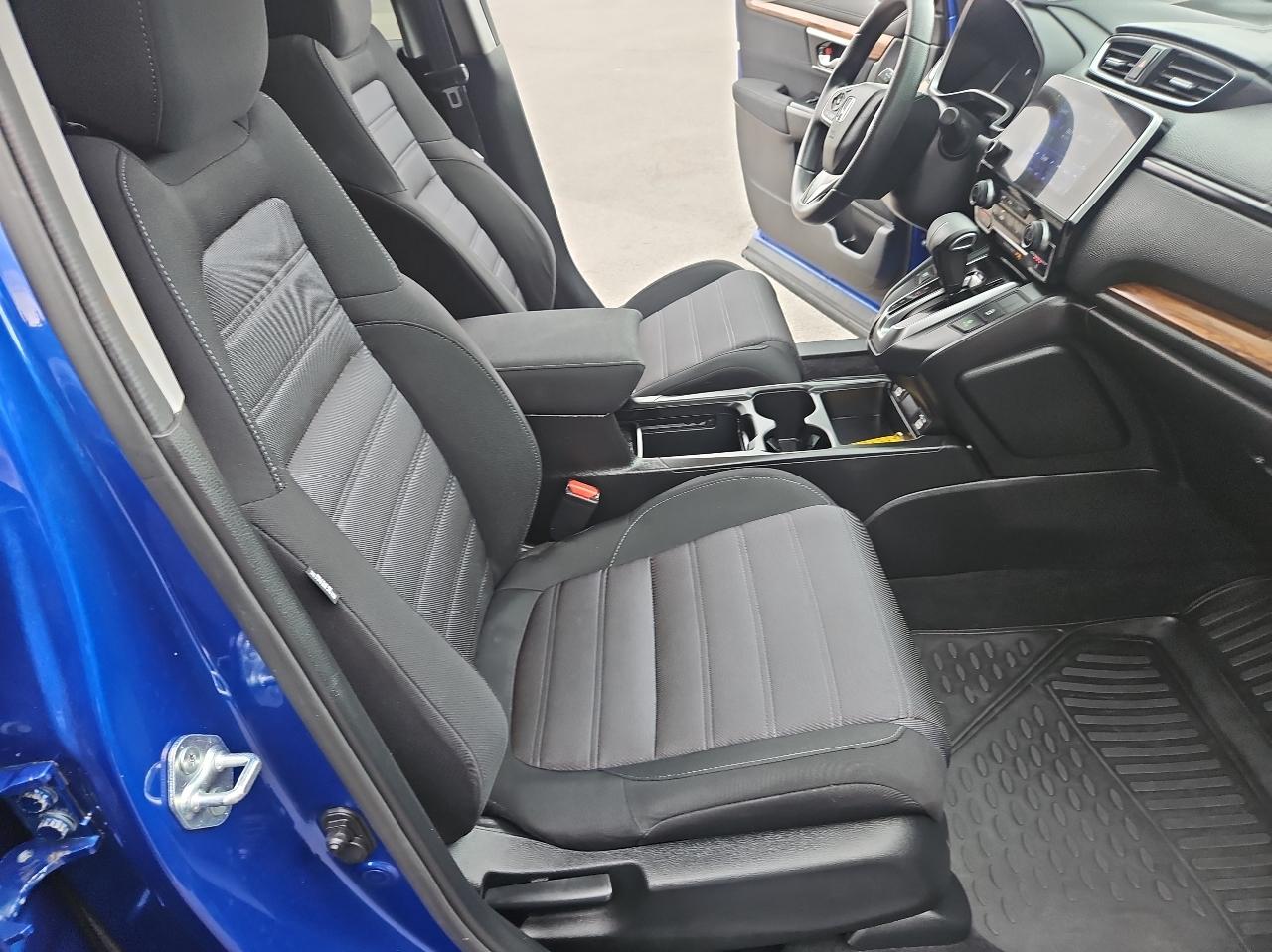 Honda CR-V EX AWD 2021