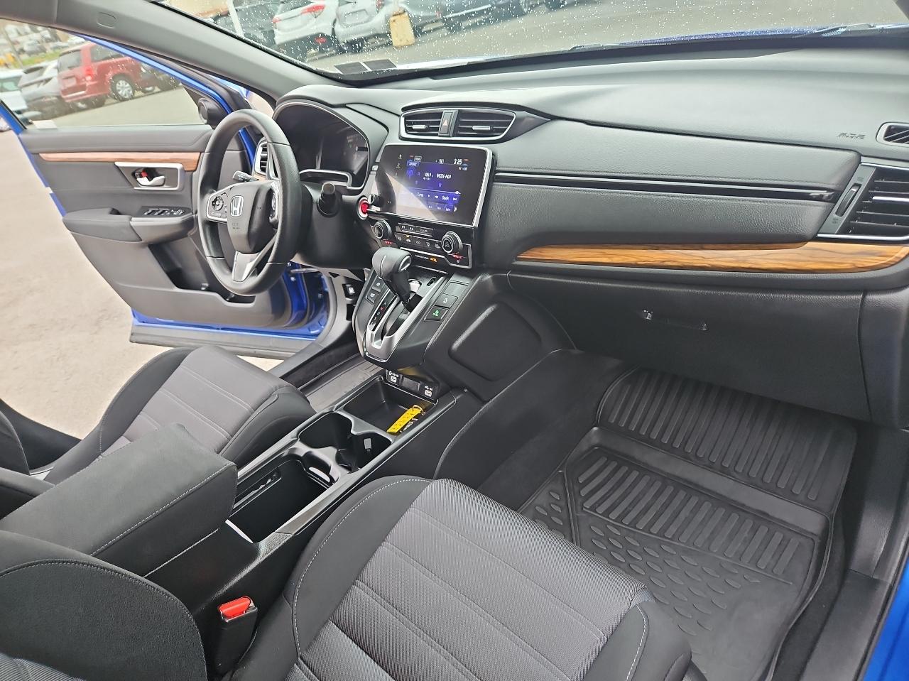 Honda CR-V EX AWD 2021