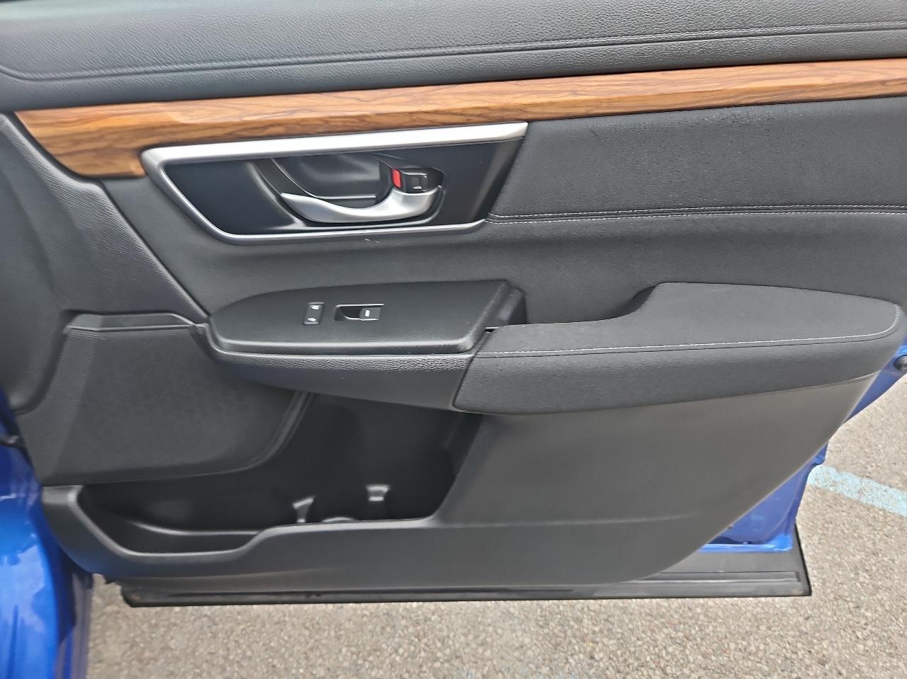 Honda CR-V EX AWD 2021