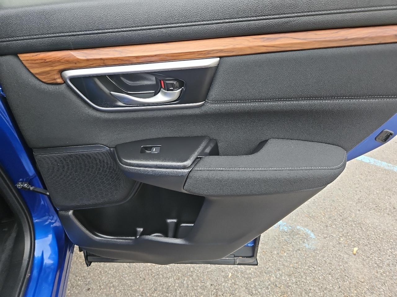 Honda CR-V EX AWD 2021