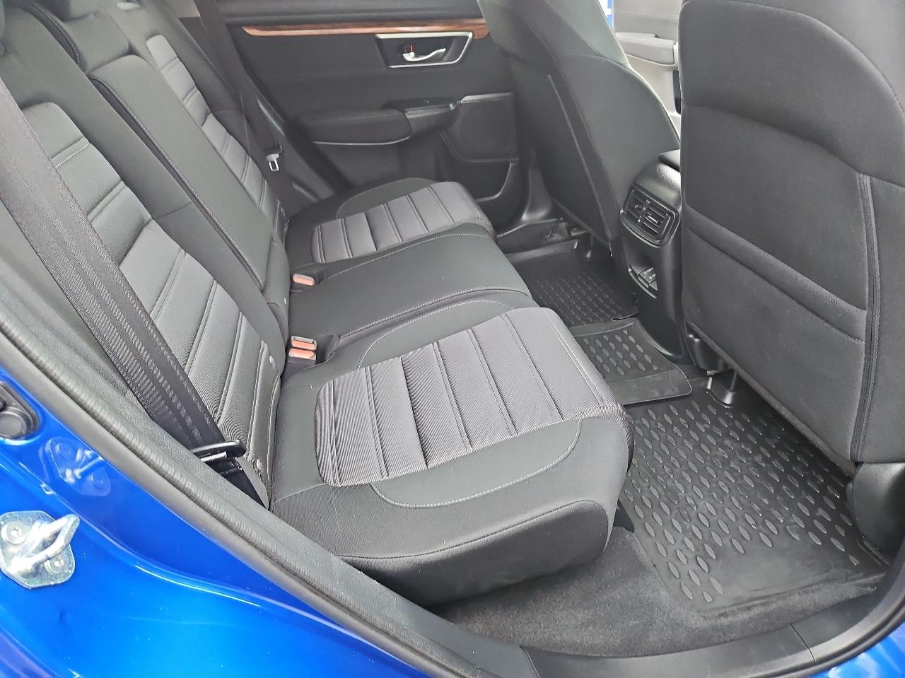 Honda CR-V EX AWD 2021