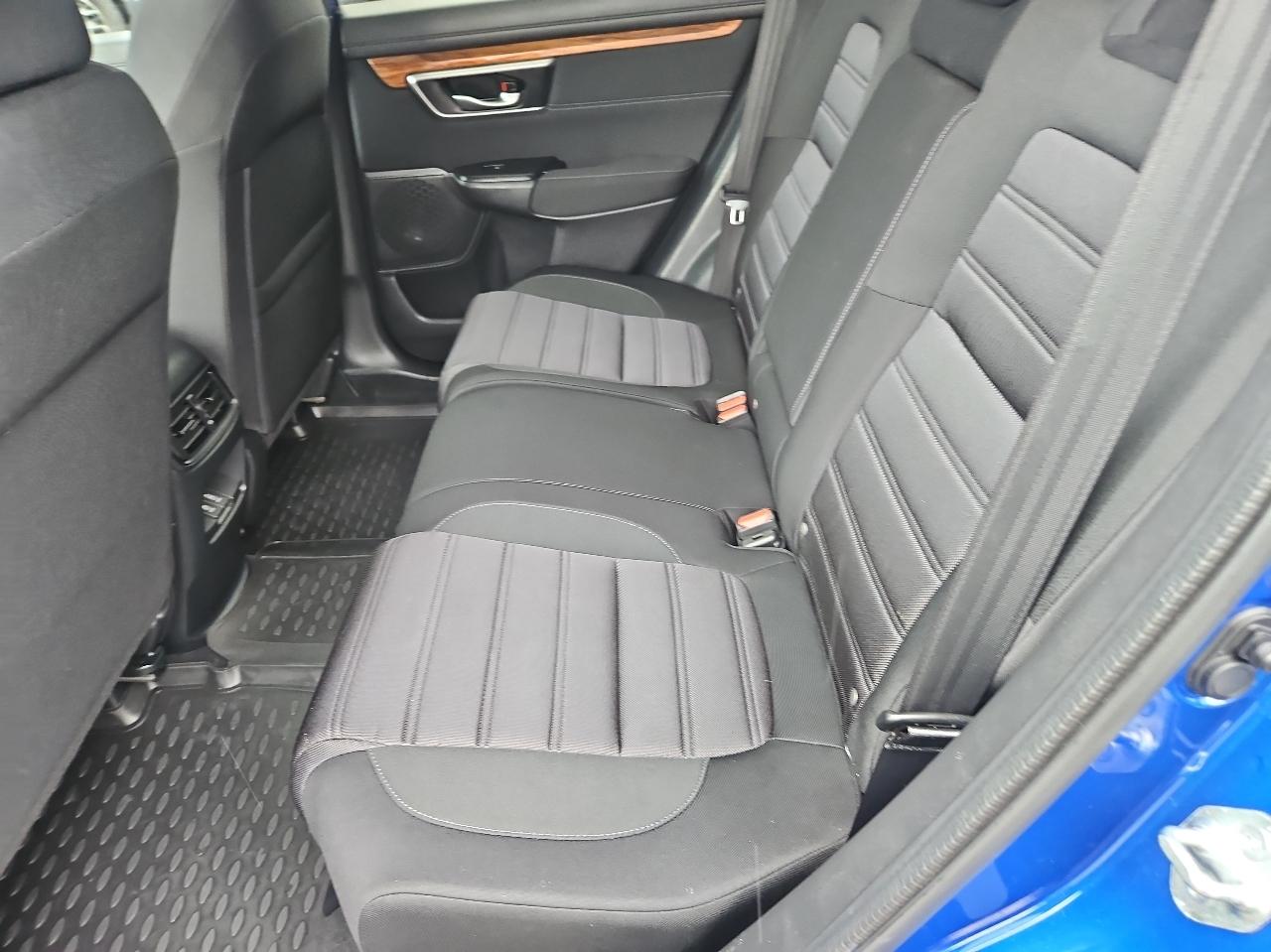 Honda CR-V EX AWD 2021