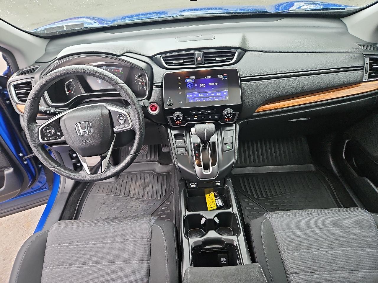 Honda CR-V EX AWD 2021
