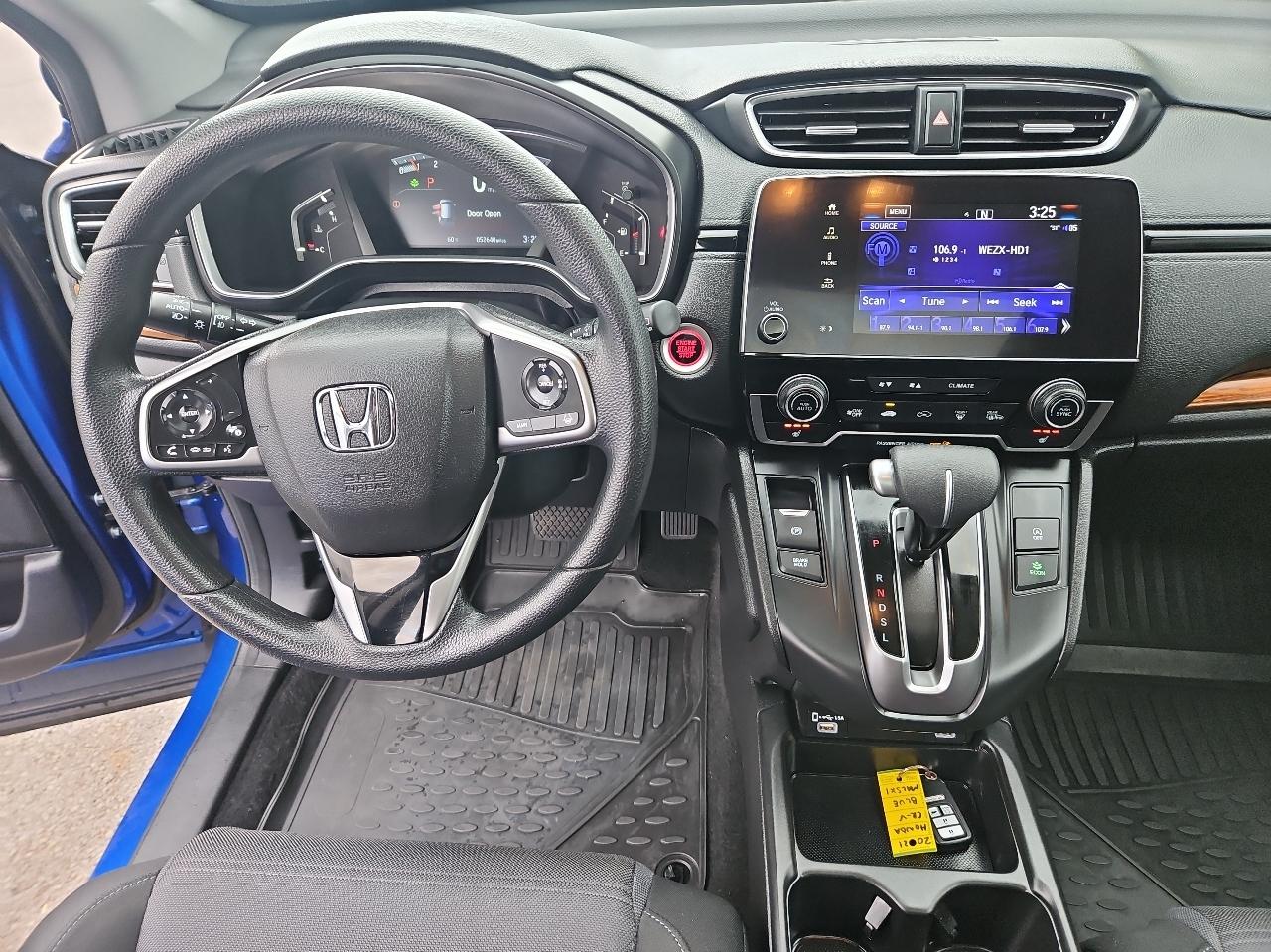 Honda CR-V EX AWD 2021
