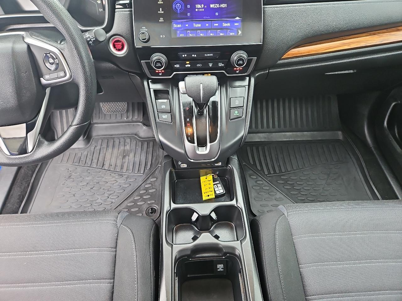 Honda CR-V EX AWD 2021
