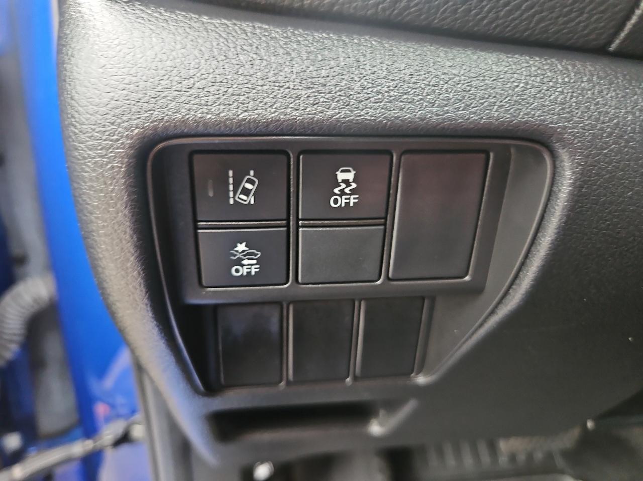Honda CR-V EX AWD 2021