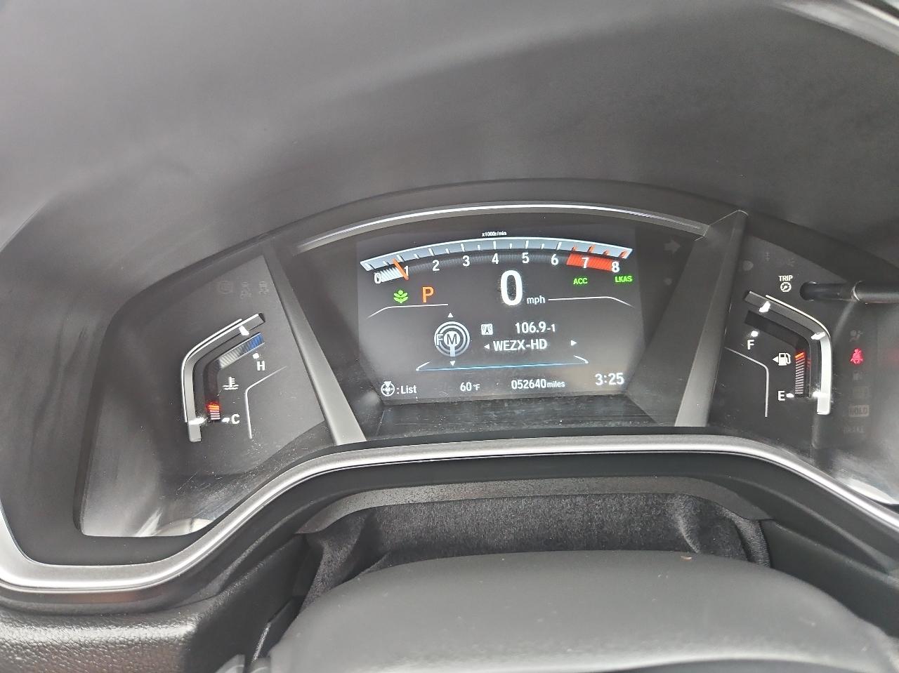 Honda CR-V EX AWD 2021