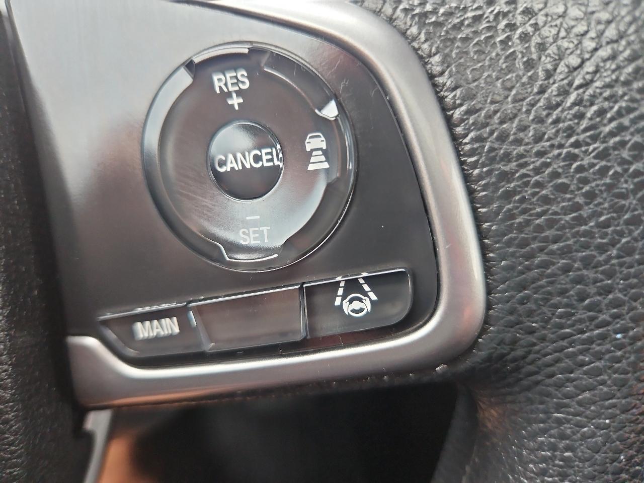 Honda CR-V EX AWD 2021