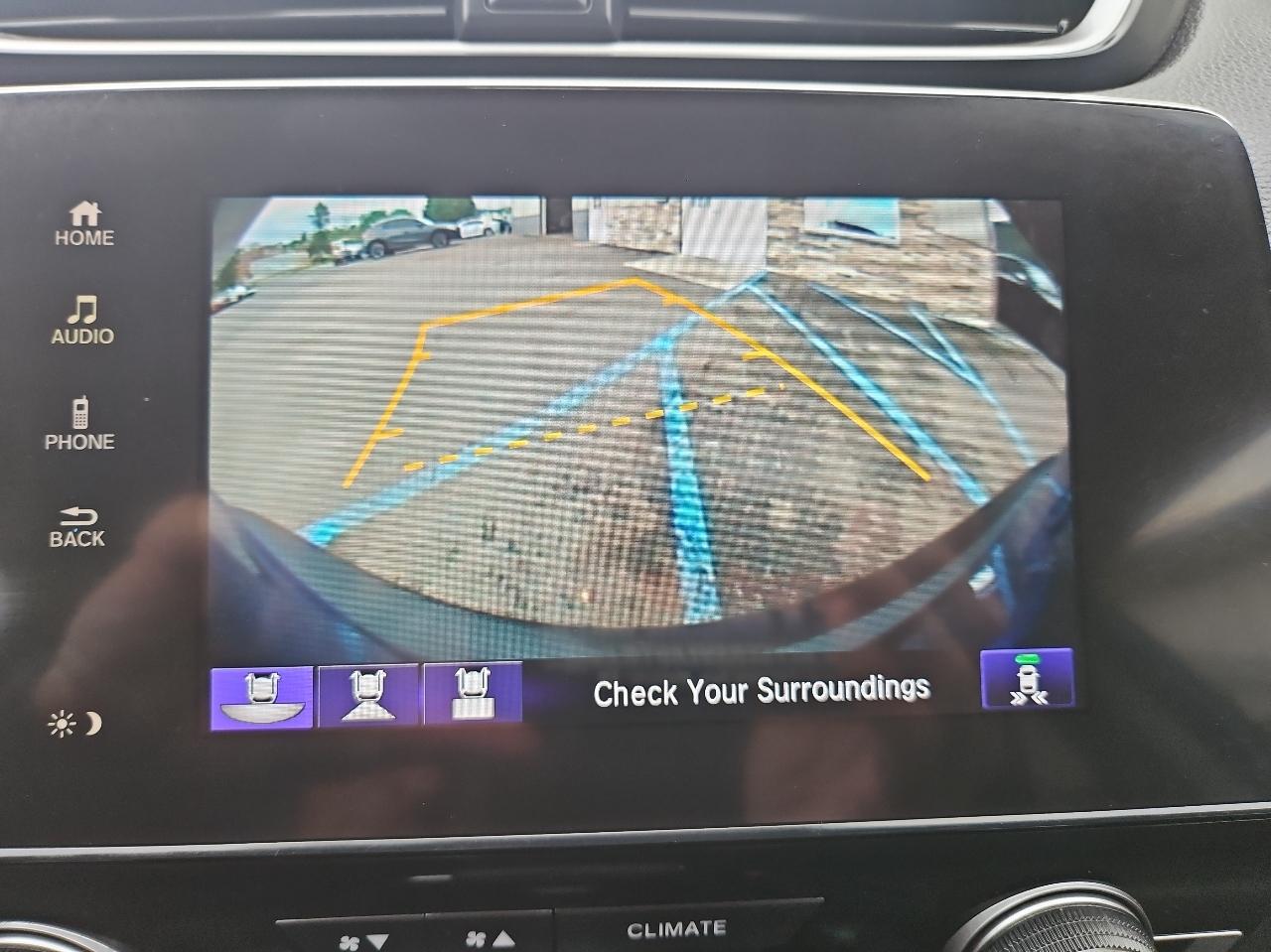 Honda CR-V EX AWD 2021