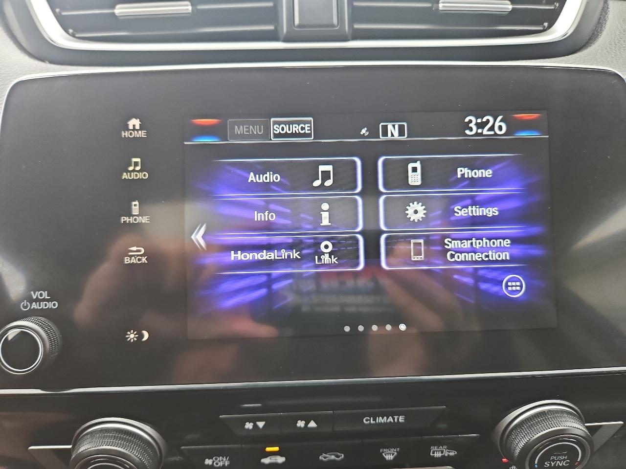 Honda CR-V EX AWD 2021