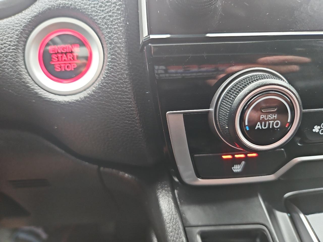 Honda CR-V EX AWD 2021