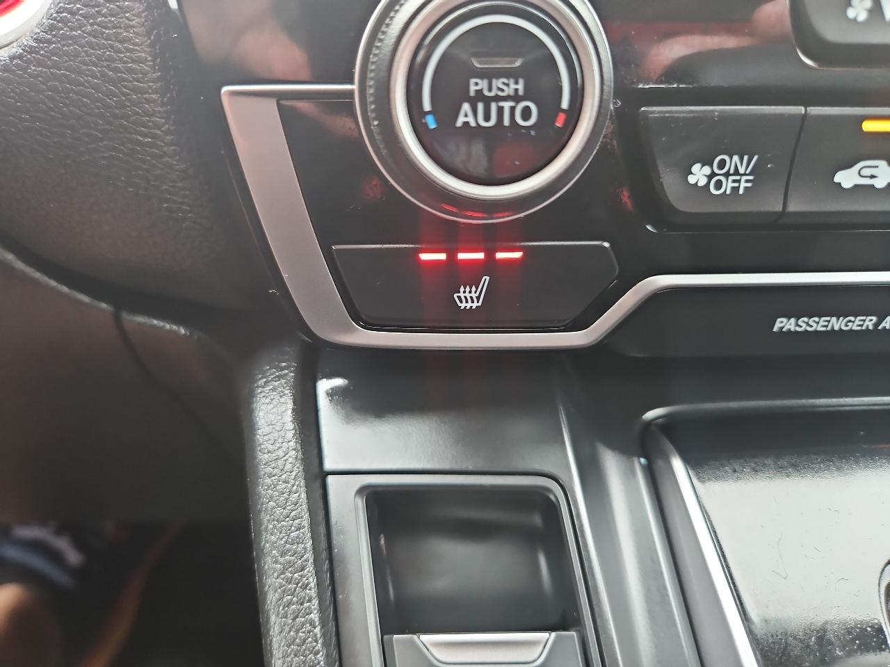 Honda CR-V EX AWD 2021