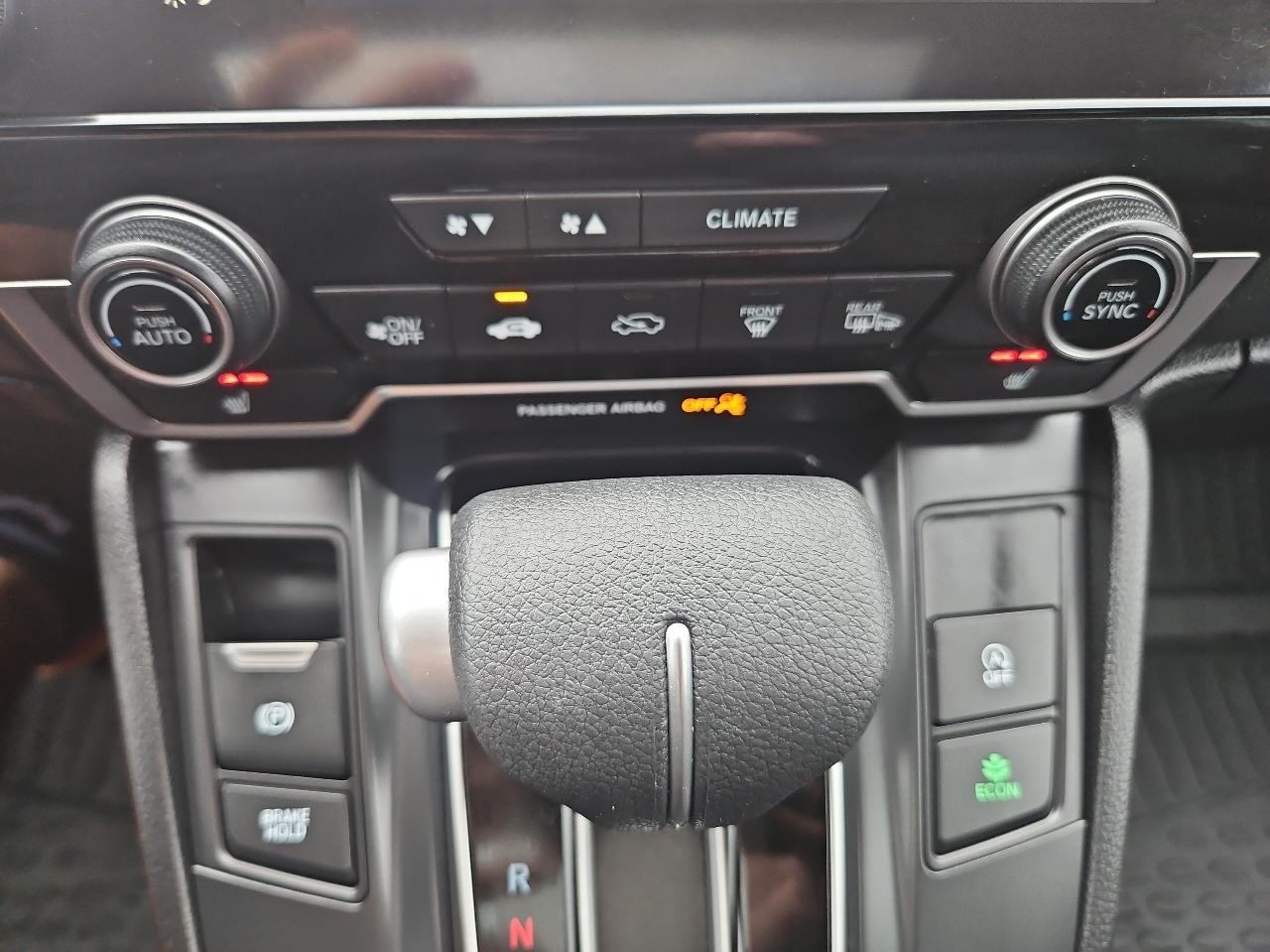 Honda CR-V EX AWD 2021