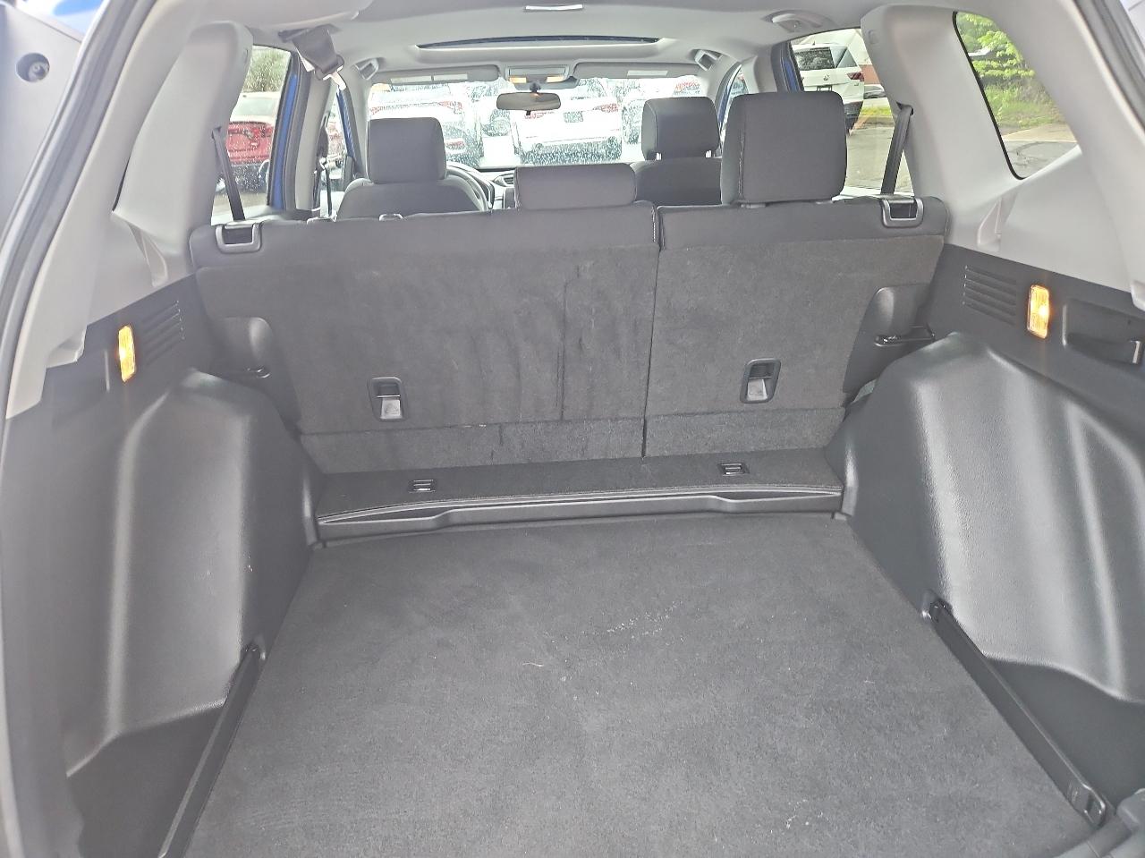 Honda CR-V EX AWD 2021