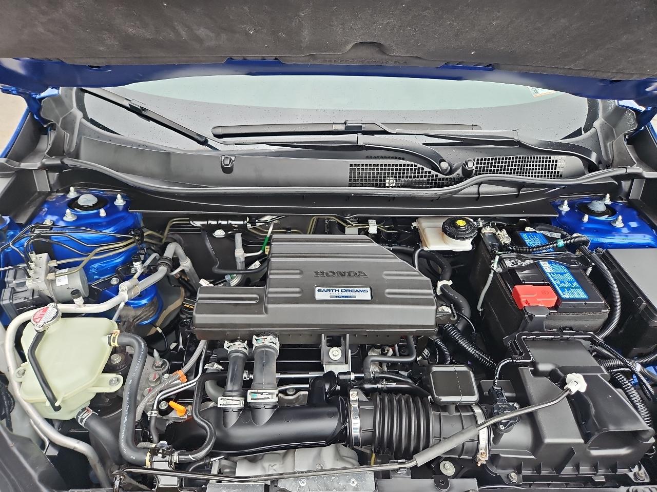 Honda CR-V EX AWD 2021