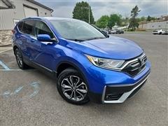 2021 Honda CR-V 