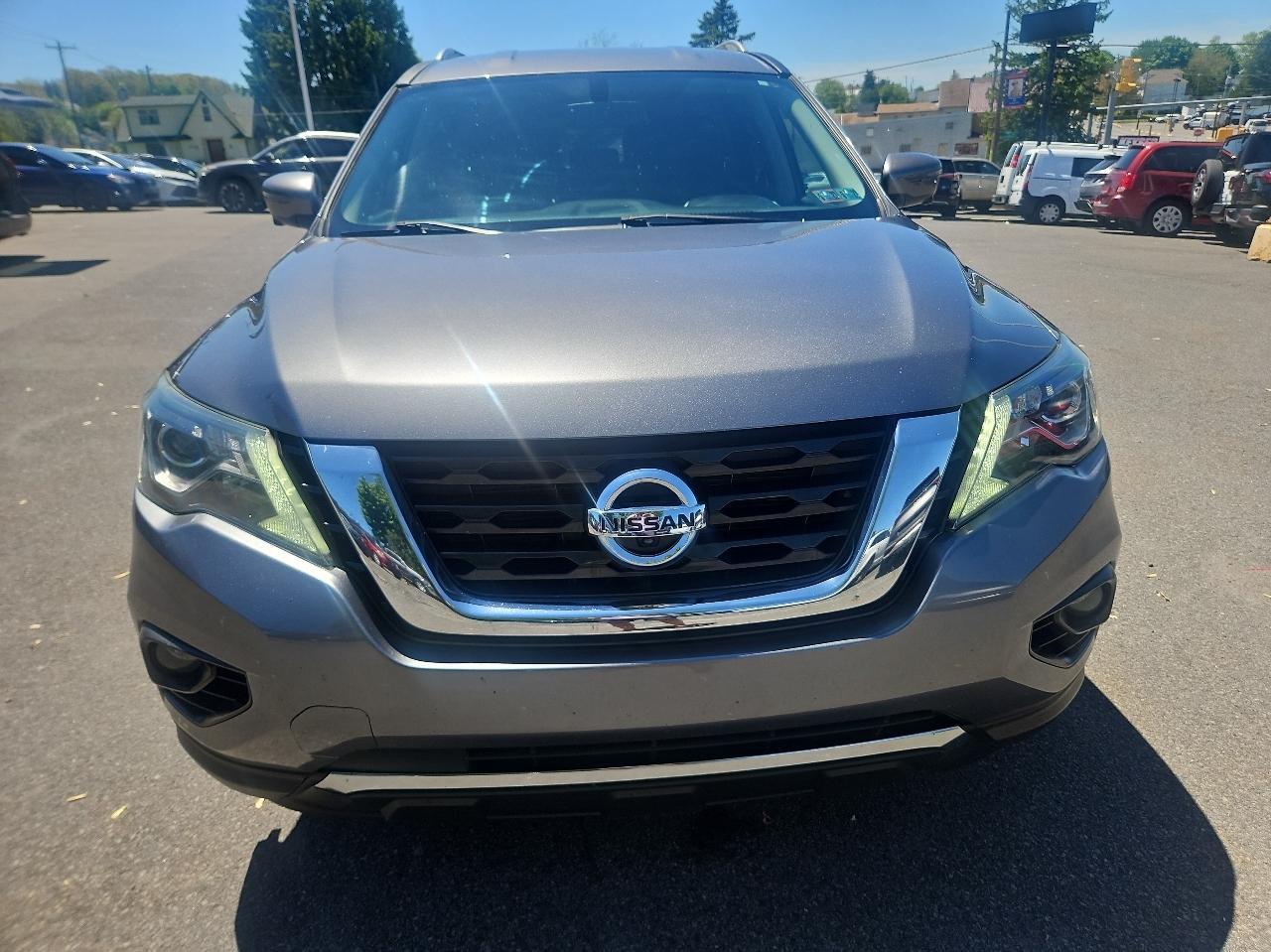 Nissan Pathfinder FWD SL 2018