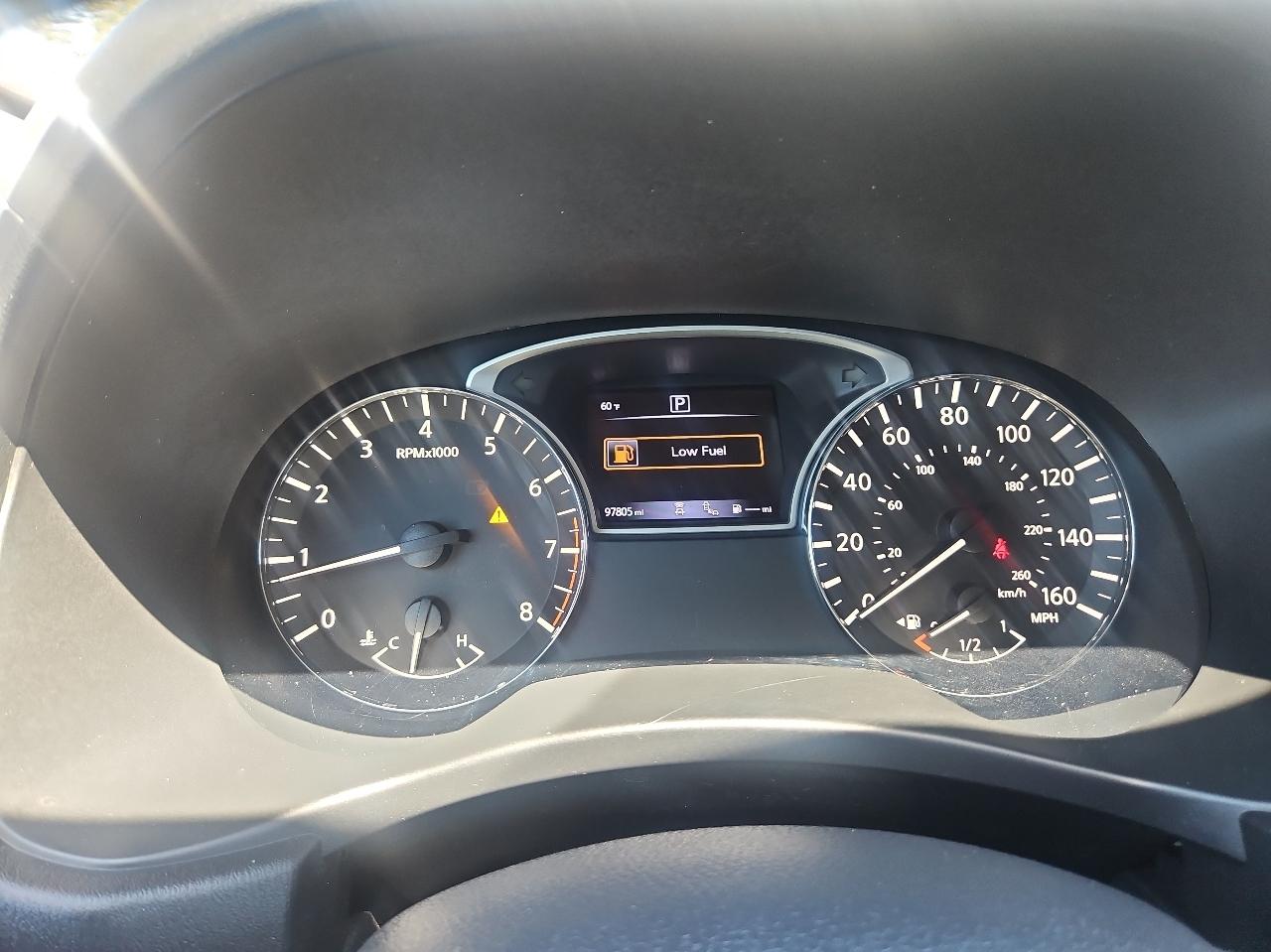 Nissan Pathfinder FWD SL 2018