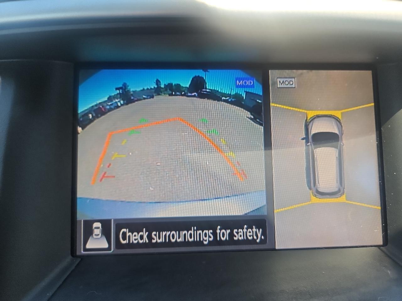 Nissan Pathfinder FWD SL 2018