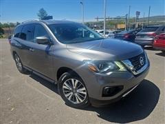 2018 Nissan Pathfinder 