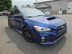 2021 Subaru WRX 