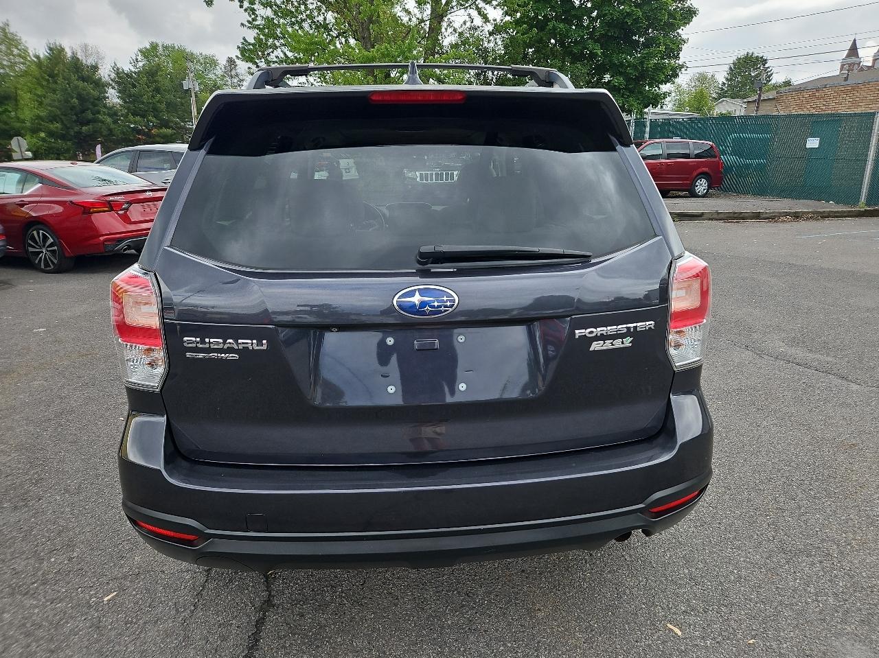 Subaru Forester 2.5i Premium CVT 2017