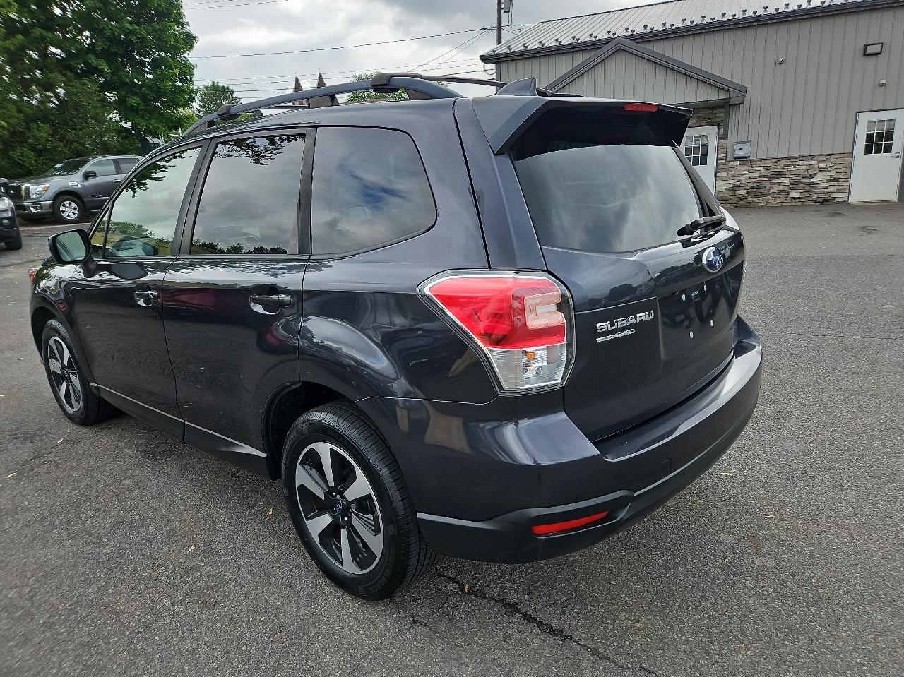 Subaru Forester 2.5i Premium CVT 2017