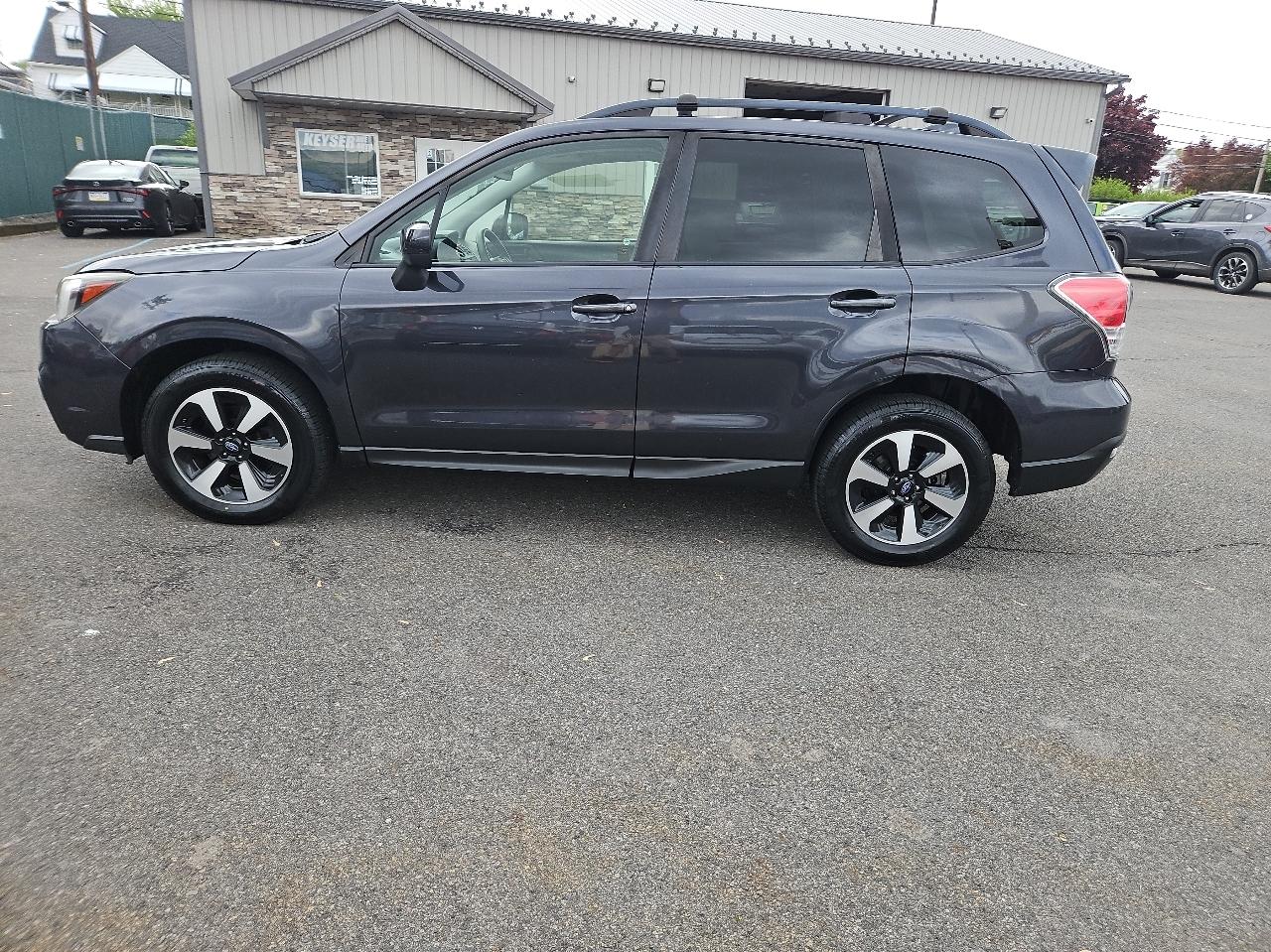 Subaru Forester 2.5i Premium CVT 2017