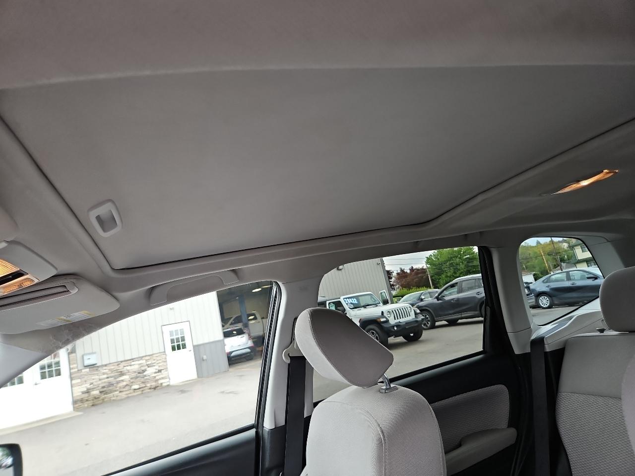 Subaru Forester 2.5i Premium CVT 2017