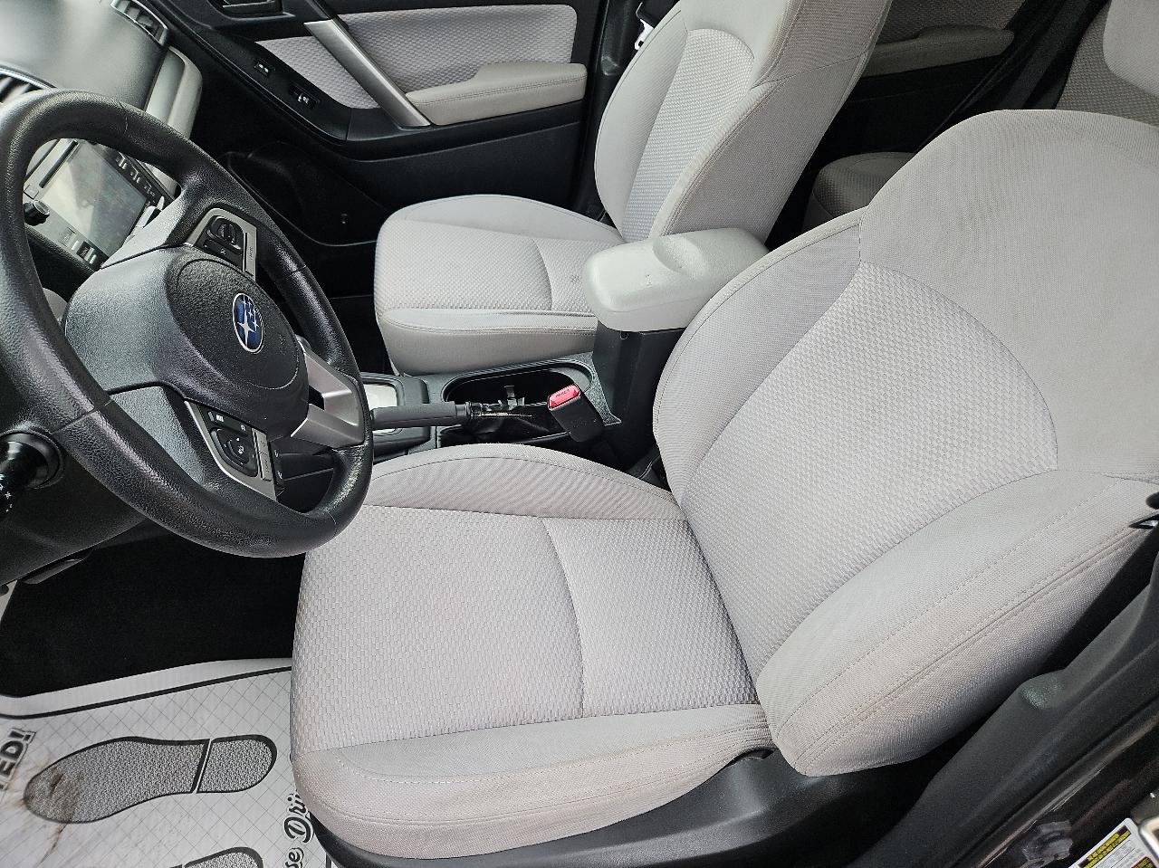Subaru Forester 2.5i Premium CVT 2017