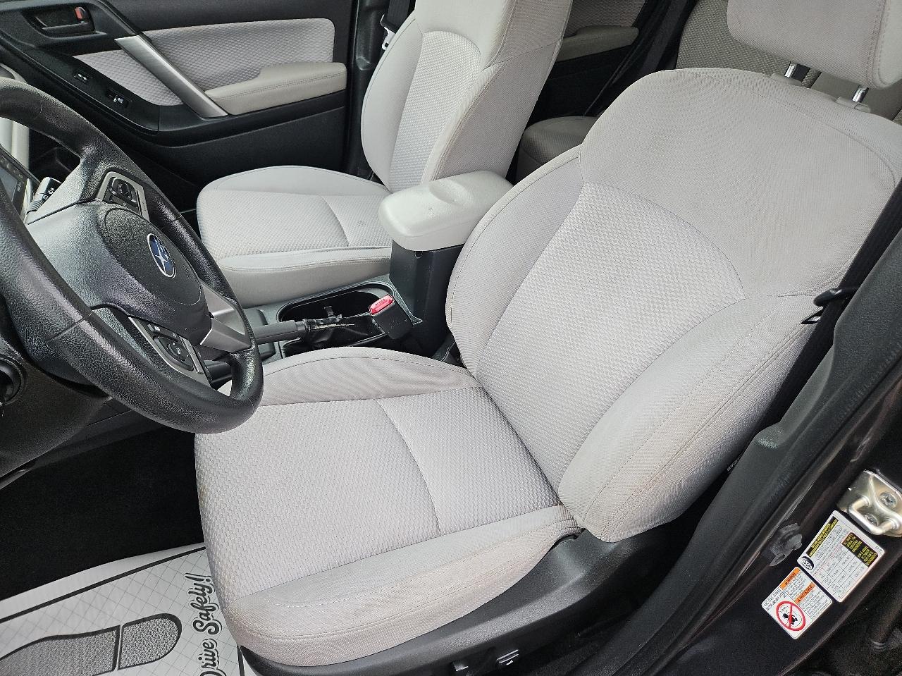 Subaru Forester 2.5i Premium CVT 2017