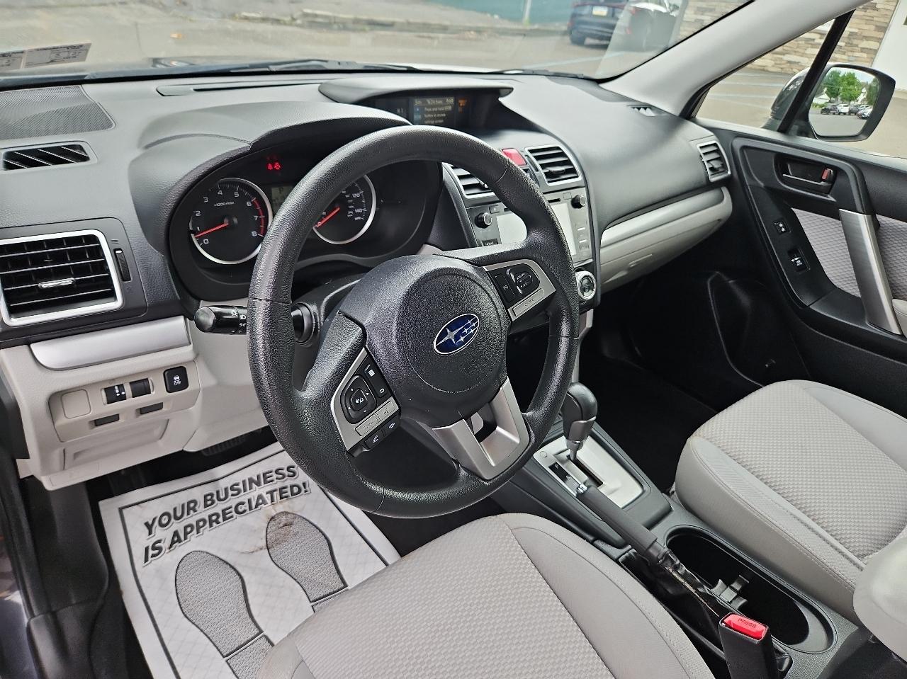 Subaru Forester 2.5i Premium CVT 2017