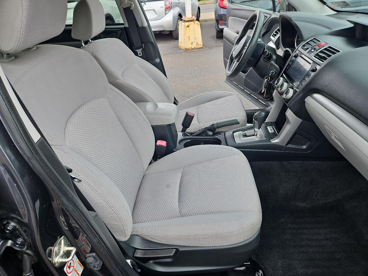 Subaru Forester 2.5i Premium CVT 2017