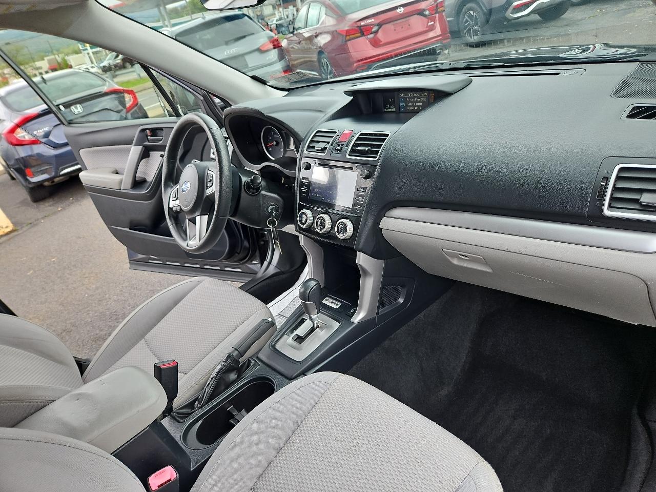 Subaru Forester 2.5i Premium CVT 2017