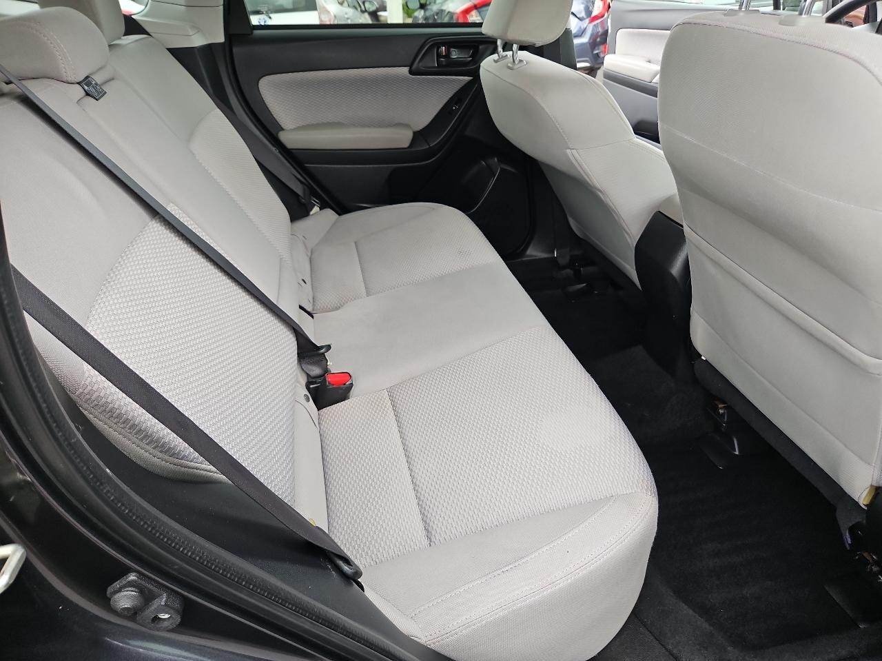 Subaru Forester 2.5i Premium CVT 2017