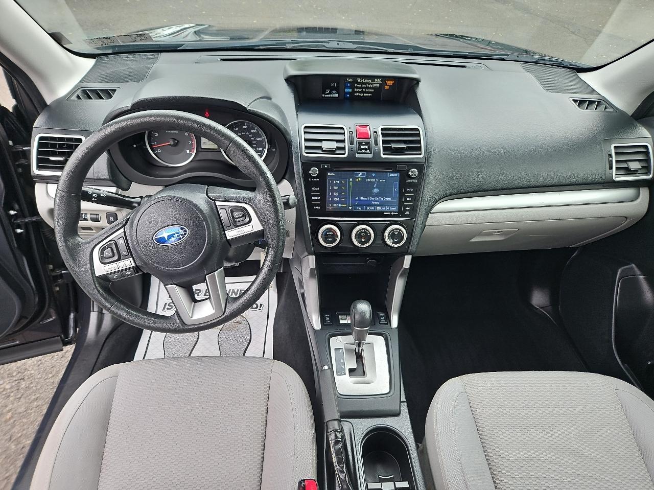 Subaru Forester 2.5i Premium CVT 2017