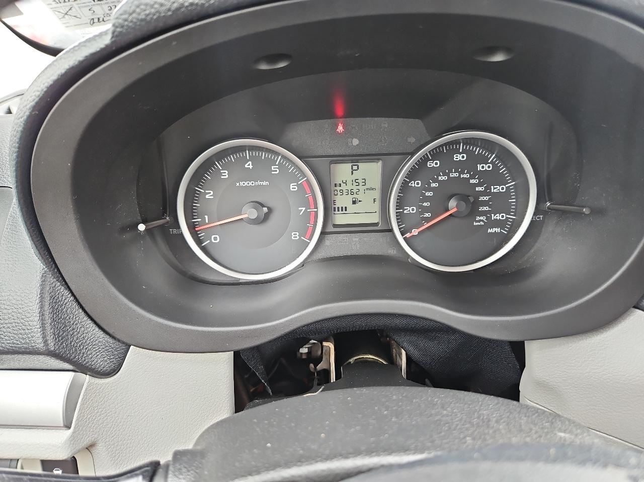 Subaru Forester 2.5i Premium CVT 2017
